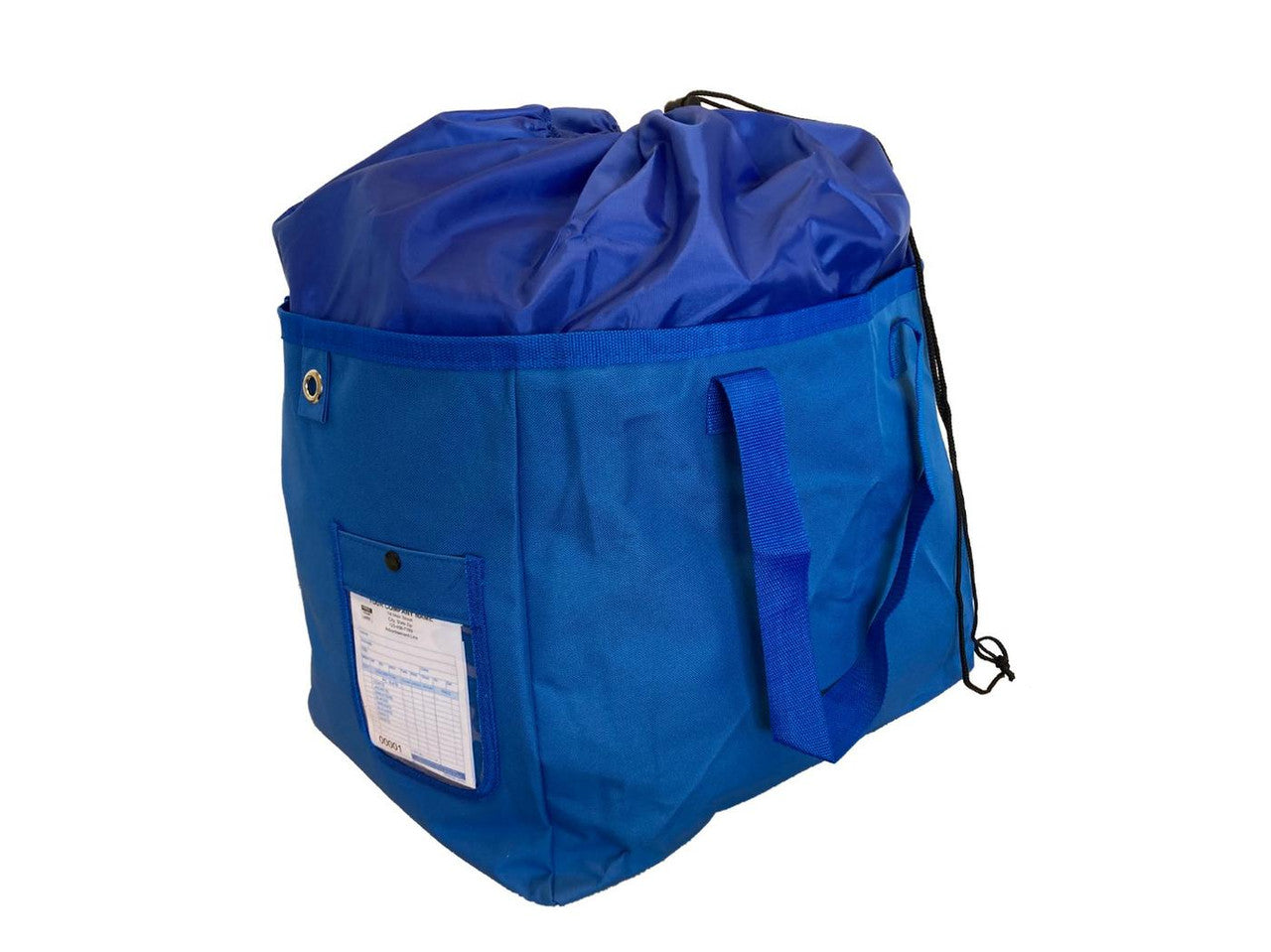 Rectangular Laundry Bag - Flat Bottom