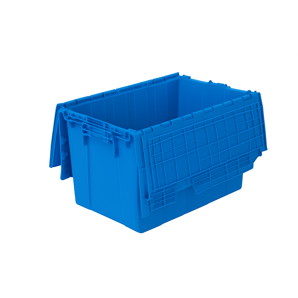 Reusable Moving Box | Plastic Moving Tote