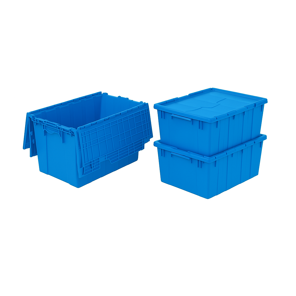 Reusable Moving Box | Plastic Moving Tote